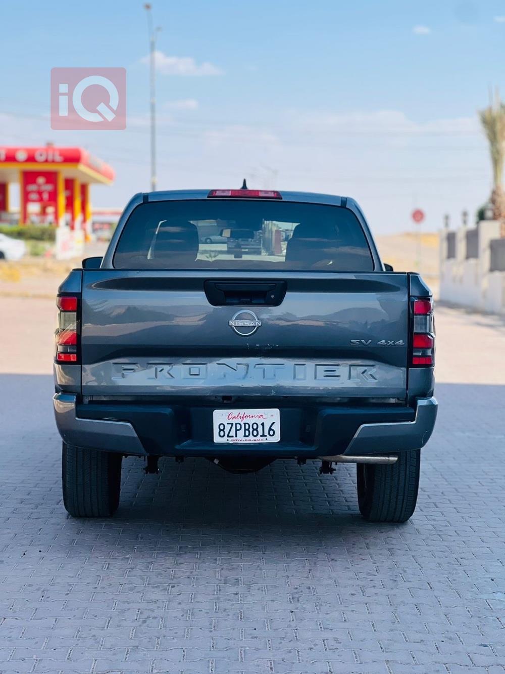 Nissan Frontier